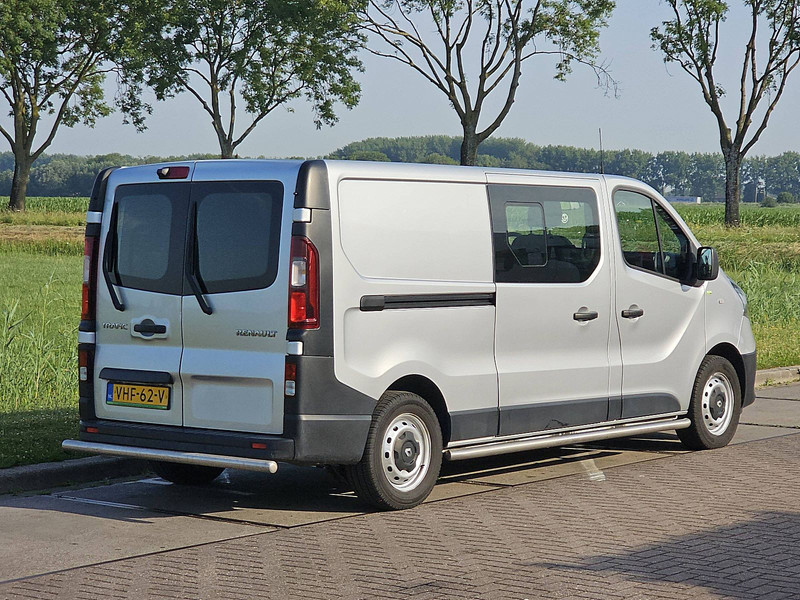 Renault Trafic 2.0 DCI L2 Dubbel Cabine AC! - Väike kaubik: pilt 3 Renault Trafic 2.0 DCI L2 Dubbel Cabine AC! - Väike kaubik: pilt 3