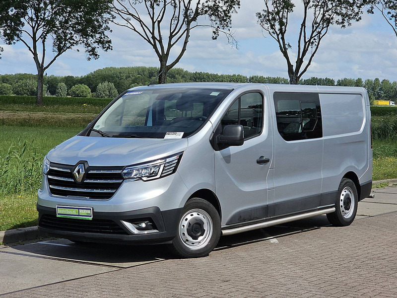 Renault Trafic 2.0 DCI L2 Dubbel Cabine AC! - Väike kaubik: pilt 2 Renault Trafic 2.0 DCI L2 Dubbel Cabine AC! - Väike kaubik: pilt 2