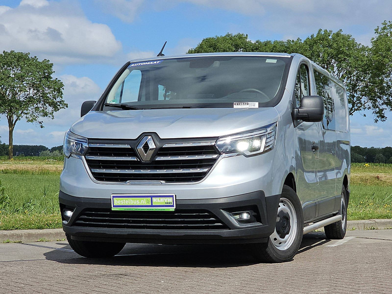 Renault Trafic 2.0 DCI L2 Dubbel Cabine AC! - Väike kaubik: pilt 1 Renault Trafic 2.0 DCI L2 Dubbel Cabine AC! - Väike kaubik: pilt 1