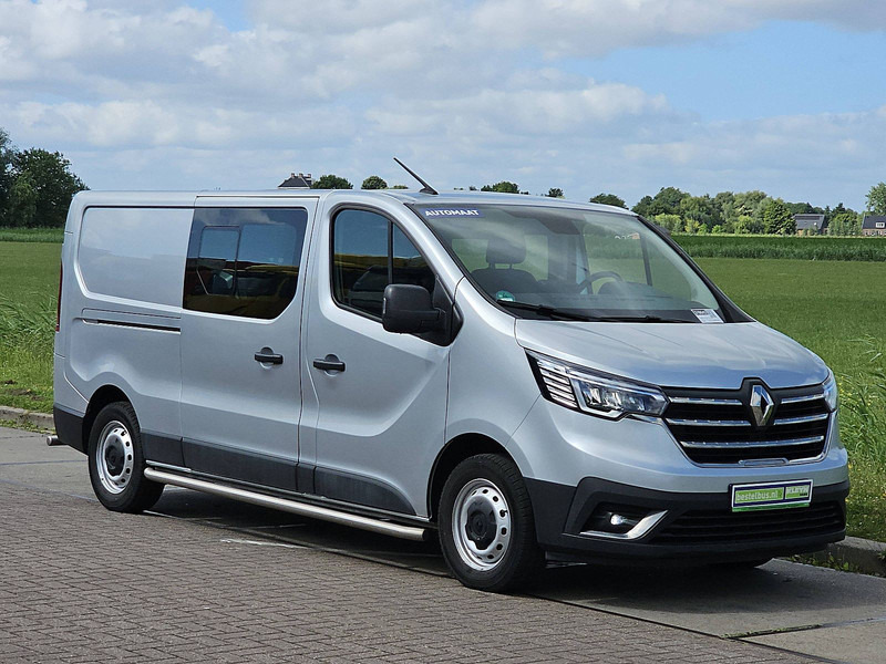 Renault Trafic 2.0 DCI L2 Dubbel Cabine AC! - Väike kaubik: pilt 5 Renault Trafic 2.0 DCI L2 Dubbel Cabine AC! - Väike kaubik: pilt 5