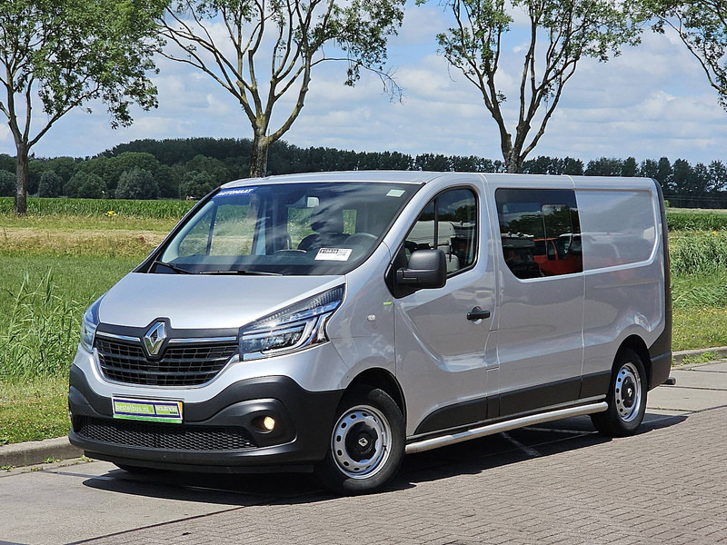 Renault Trafic 2.0 DCI L2 Dubbel Cabine AC! - Väike kaubik: pilt 2 Renault Trafic 2.0 DCI L2 Dubbel Cabine AC! - Väike kaubik: pilt 2