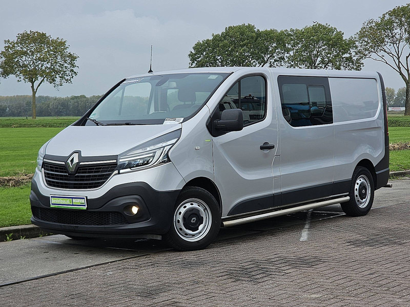 Renault Trafic 2.0 DCI L2 Dubbel Cabine NAP - Väike kaubik: pilt 2 Renault Trafic 2.0 DCI L2 Dubbel Cabine NAP - Väike kaubik: pilt 2