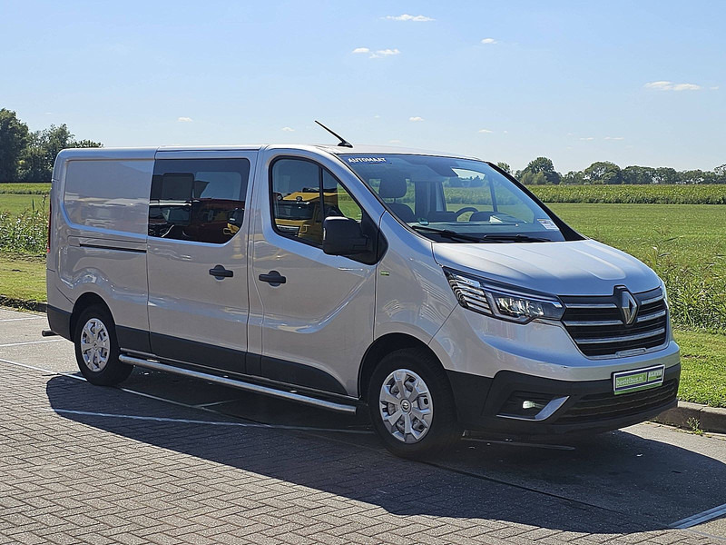 Renault Trafic 2.0 DCI L2 Dubbel Cabine NAP - Väike kaubik: pilt 5 Renault Trafic 2.0 DCI L2 Dubbel Cabine NAP - Väike kaubik: pilt 5