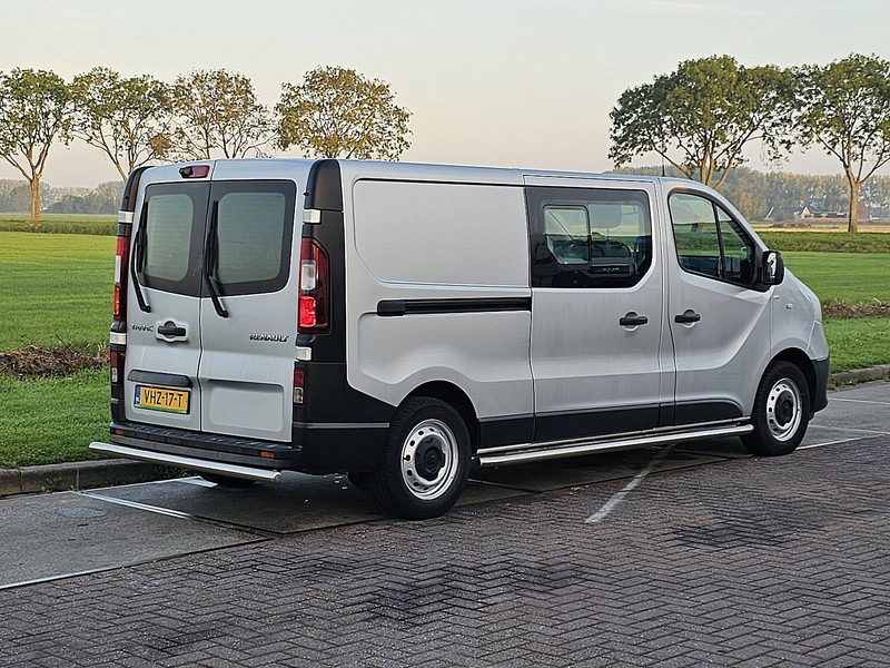 Renault Trafic 2.0 DCI L2 Dubbel Cabine NAP - Väike kaubik: pilt 3 Renault Trafic 2.0 DCI L2 Dubbel Cabine NAP - Väike kaubik: pilt 3