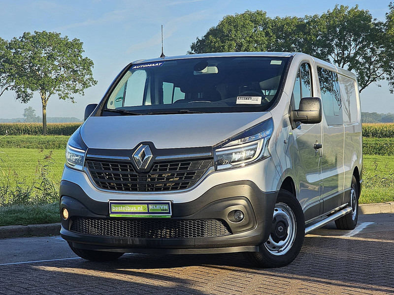 Renault Trafic 2.0 DCI L2 Dubbel Cabine NAP - Väike kaubik: pilt 1 Renault Trafic 2.0 DCI L2 Dubbel Cabine NAP - Väike kaubik: pilt 1