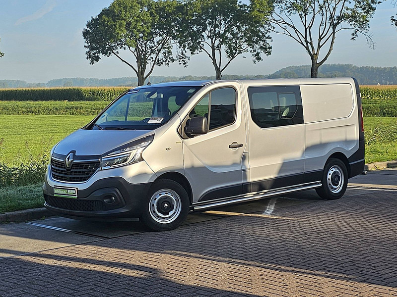 Renault Trafic 2.0 DCI L2 Dubbel Cabine NAP - Väike kaubik: pilt 2 Renault Trafic 2.0 DCI L2 Dubbel Cabine NAP - Väike kaubik: pilt 2