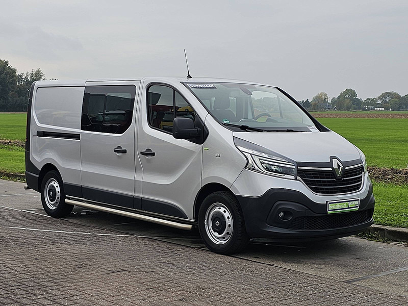 Renault Trafic 2.0 DCI L2 Dubbel Cabine NAP - Väike kaubik: pilt 5 Renault Trafic 2.0 DCI L2 Dubbel Cabine NAP - Väike kaubik: pilt 5