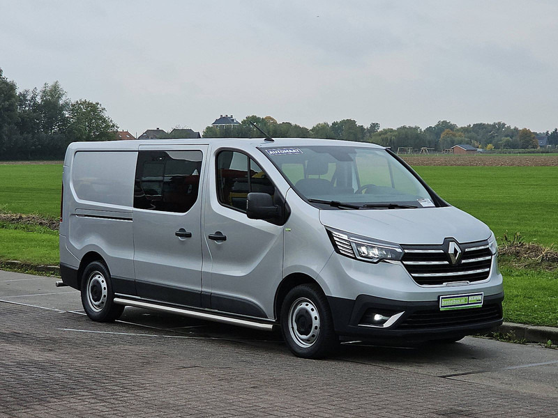 Renault Trafic 2.0 DCI L2 Dubbel Cabine NAP - Väike kaubik: pilt 5 Renault Trafic 2.0 DCI L2 Dubbel Cabine NAP - Väike kaubik: pilt 5