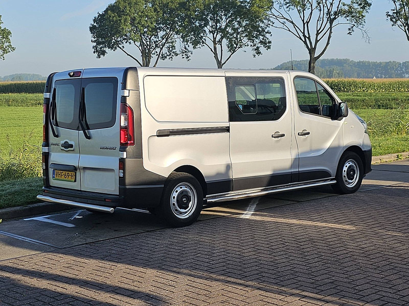 Renault Trafic 2.0 DCI L2 Dubbel Cabine NAP - Väike kaubik: pilt 3 Renault Trafic 2.0 DCI L2 Dubbel Cabine NAP - Väike kaubik: pilt 3