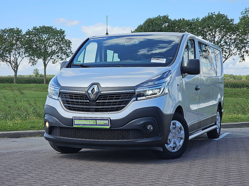 Renault Trafic 2.0 DCI L2 Dubbel Cabine NAP - Väike kaubik: pilt 1 Renault Trafic 2.0 DCI L2 Dubbel Cabine NAP - Väike kaubik: pilt 1