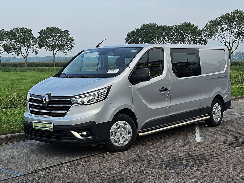 Renault Trafic 2.0 DCI L2 Dubbel Cabine NAP - Väike kaubik: pilt 2 Renault Trafic 2.0 DCI L2 Dubbel Cabine NAP - Väike kaubik: pilt 2