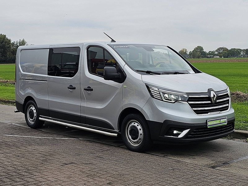 Renault Trafic 2.0 DCI L2 Dubbel Cabine NAP - Väike kaubik: pilt 5 Renault Trafic 2.0 DCI L2 Dubbel Cabine NAP - Väike kaubik: pilt 5
