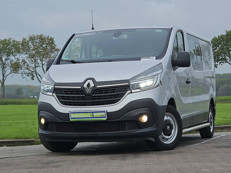 Renault Trafic 2.0 DCI L2 Dubbel Cabine NAP - Väike kaubik: pilt 1 Renault Trafic 2.0 DCI L2 Dubbel Cabine NAP - Väike kaubik: pilt 1