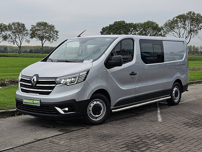 Renault Trafic 2.0 DCI L2 Dubbel Cabine NAP - Väike kaubik: pilt 2 Renault Trafic 2.0 DCI L2 Dubbel Cabine NAP - Väike kaubik: pilt 2