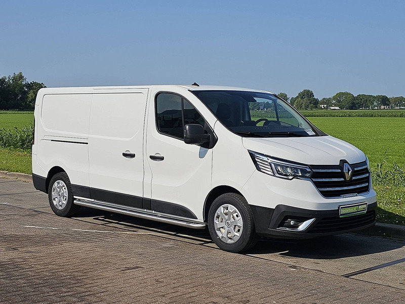 Renault Trafic 2.0 DCI L2H1 Navi Euro6 AC! - Väike kaubik: pilt 5 Renault Trafic 2.0 DCI L2H1 Navi Euro6 AC! - Väike kaubik: pilt 5