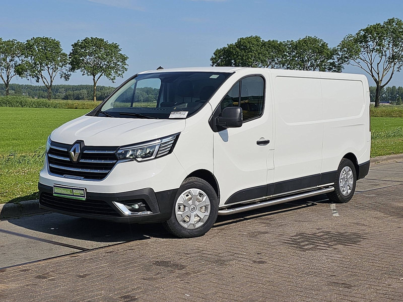 Renault Trafic 2.0 DCI L2H1 Navi Euro6 AC! - Väike kaubik: pilt 2 Renault Trafic 2.0 DCI L2H1 Navi Euro6 AC! - Väike kaubik: pilt 2