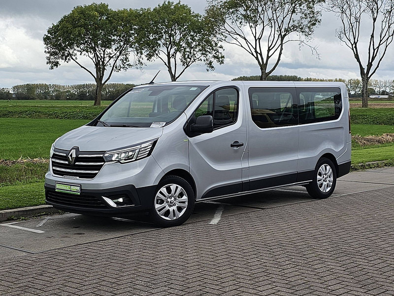 Renault Trafic 2.0 DCI ac aut. 8 pers EURO6 - Väikebuss, Mikrobuss: pilt 2 Renault Trafic 2.0 DCI ac aut. 8 pers EURO6 - Väikebuss, Mikrobuss: pilt 2