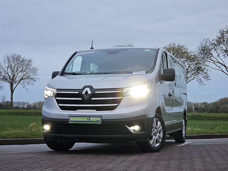 Renault Trafic 2.0 DCI ac aut. 8 pers EURO6 - Väikebuss, Mikrobuss: pilt 1 Renault Trafic 2.0 DCI ac aut. 8 pers EURO6 - Väikebuss, Mikrobuss: pilt 1