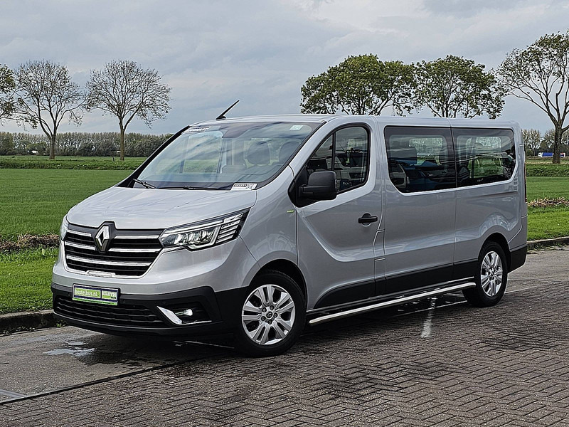 Renault Trafic 2.0 DCI ac aut. 9 pers EURO6 - Väikebuss, Mikrobuss: pilt 2 Renault Trafic 2.0 DCI ac aut. 9 pers EURO6 - Väikebuss, Mikrobuss: pilt 2