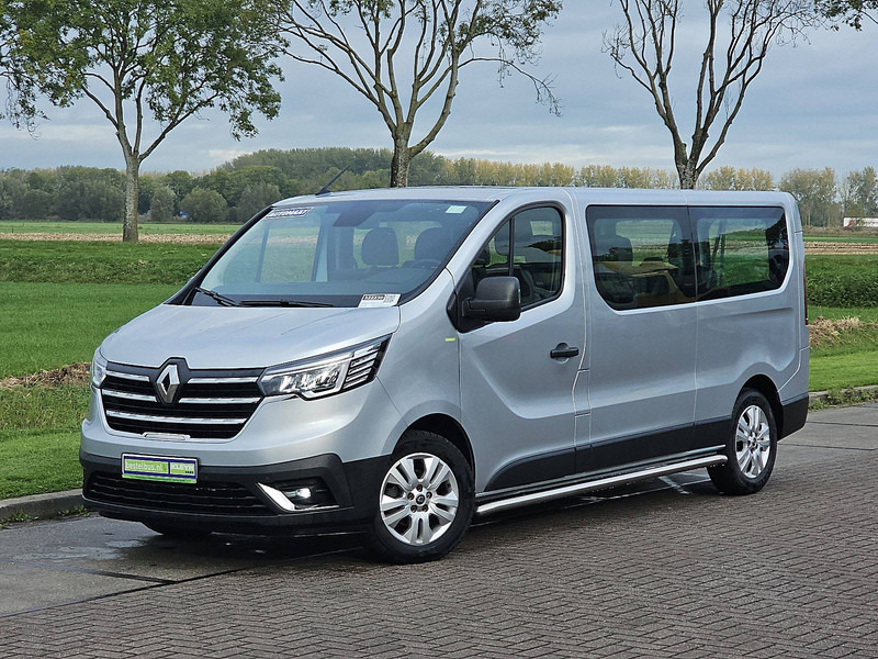 Renault Trafic 2.0 DCI ac aut. 9 pers EURO6 - Väikebuss, Mikrobuss: pilt 2 Renault Trafic 2.0 DCI ac aut. 9 pers EURO6 - Väikebuss, Mikrobuss: pilt 2
