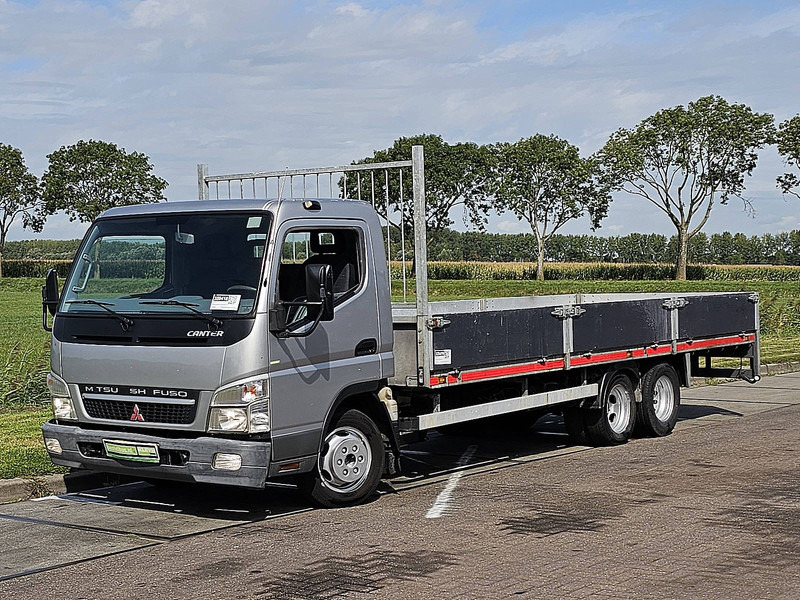 Mitsubishi Canter 3 C - Sadulveok: pilt 2 Mitsubishi Canter 3 C - Sadulveok: pilt 2