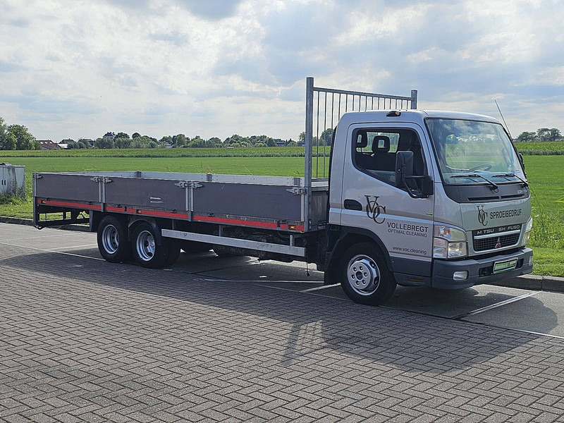 Mitsubishi Canter 3 C - Sadulveok: pilt 5 Mitsubishi Canter 3 C - Sadulveok: pilt 5
