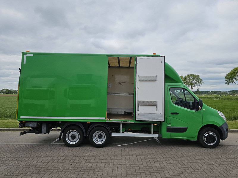 Tarbesõiduk Renault Master 2.3 DCI 165 BE 3500+: pilt 15