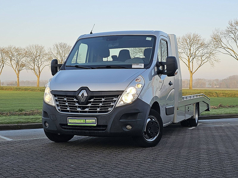 Renault Master 2.3 Oprijwagen Tijhof Ac - Tarbesõiduk: pilt 1 Renault Master 2.3 Oprijwagen Tijhof Ac - Tarbesõiduk: pilt 1