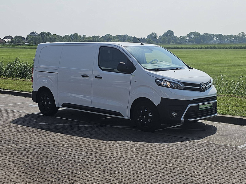 Toyota pro-ace 1.6 L2 Airco Automaat! - Väike kaubik: pilt 5 Toyota pro-ace 1.6 L2 Airco Automaat! - Väike kaubik: pilt 5