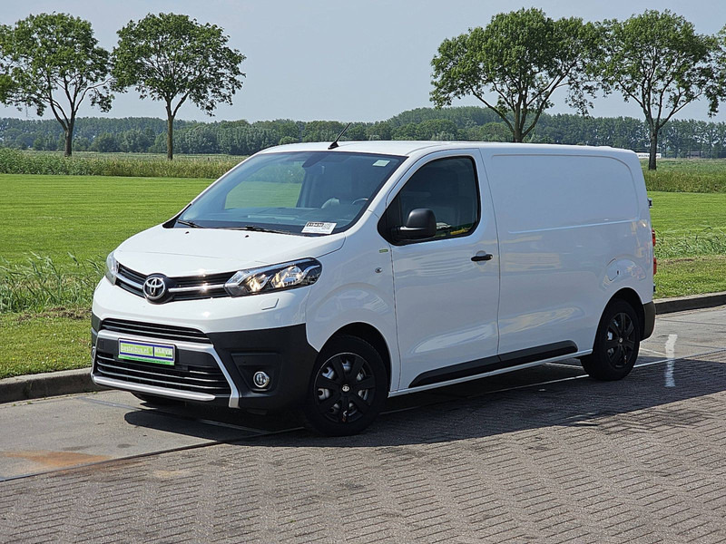 Toyota pro-ace 1.6 L2 Airco Automaat! - Väike kaubik: pilt 2 Toyota pro-ace 1.6 L2 Airco Automaat! - Väike kaubik: pilt 2