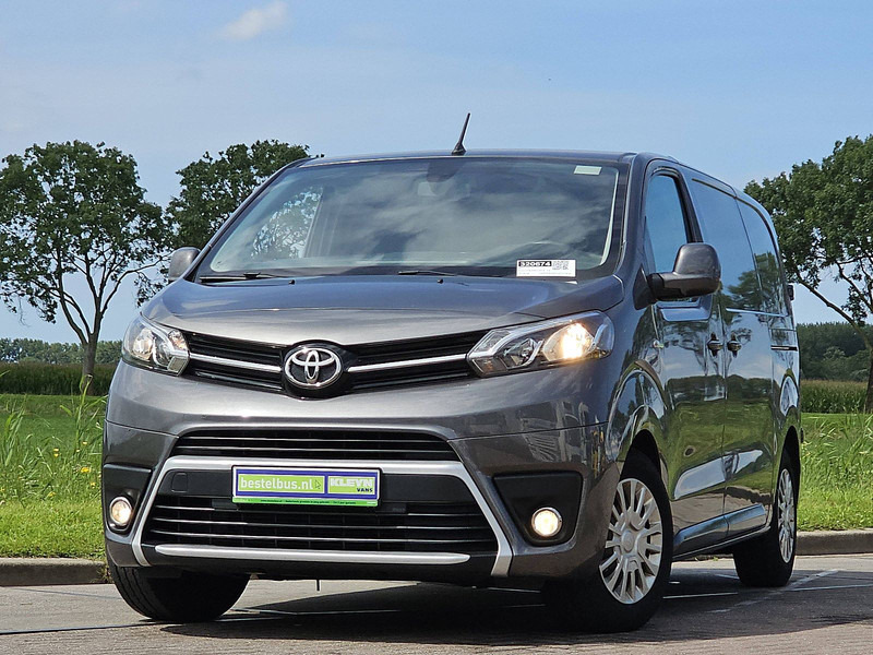 Toyota pro-ace 2.0 L2 2x-Zijdeur MARGE! - Väike kaubik: pilt 1 Toyota pro-ace 2.0 L2 2x-Zijdeur MARGE! - Väike kaubik: pilt 1