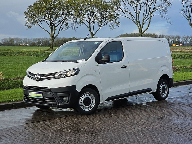 Toyota pro-ace 2.0 L2H1 Navi Euro6 NAP! - Väike kaubik: pilt 2 Toyota pro-ace 2.0 L2H1 Navi Euro6 NAP! - Väike kaubik: pilt 2