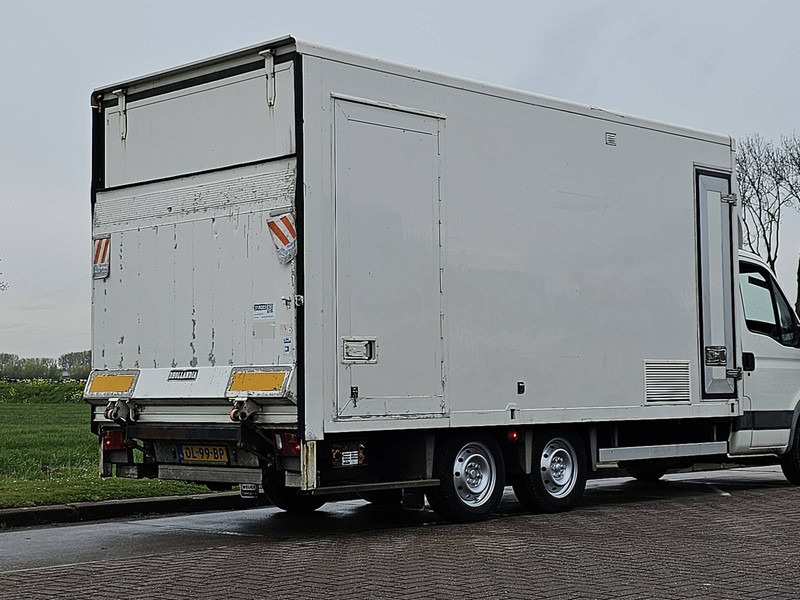 VELDHUIZEN P27 Laadklep BE-COMBI! - Furgoonjärelhaagis: pilt 1 VELDHUIZEN P27 Laadklep BE-COMBI! - Furgoonjärelhaagis: pilt 1