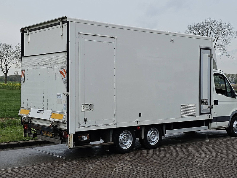 VELDHUIZEN P27 Laadklep BE-COMBI! - Furgoonjärelhaagis: pilt 2 VELDHUIZEN P27 Laadklep BE-COMBI! - Furgoonjärelhaagis: pilt 2