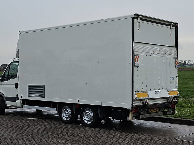 VELDHUIZEN P27 Laadklep BE-COMBI! - Furgoonjärelhaagis: pilt 5 VELDHUIZEN P27 Laadklep BE-COMBI! - Furgoonjärelhaagis: pilt 5