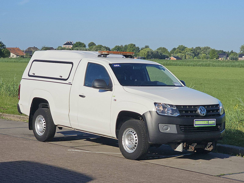 Volkswagen Amarok 2.0 TDI ac 4-motion - Pikap: pilt 5 Volkswagen Amarok 2.0 TDI ac 4-motion - Pikap: pilt 5