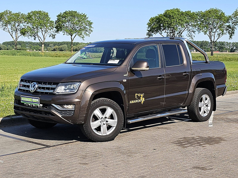 Volkswagen Amarok 3.0 TDI V6 Euro6 Automaat AC - Pikap: pilt 2 Volkswagen Amarok 3.0 TDI V6 Euro6 Automaat AC - Pikap: pilt 2