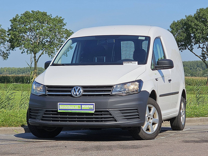 Volkswagen Caddy 2.0 Airco Euro6 NAP Lmv! - Tarbesõiduk furgoon: pilt 1 Volkswagen Caddy 2.0 Airco Euro6 NAP Lmv! - Tarbesõiduk furgoon: pilt 1
