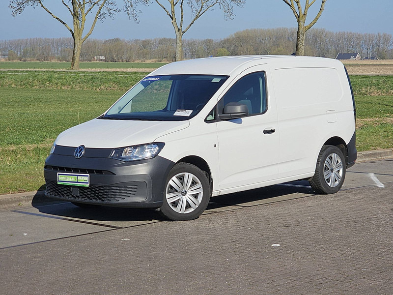 Volkswagen Caddy 2.0 L1 Automaat CarPlay! - Tarbesõiduk furgoon: pilt 2 Volkswagen Caddy 2.0 L1 Automaat CarPlay! - Tarbesõiduk furgoon: pilt 2