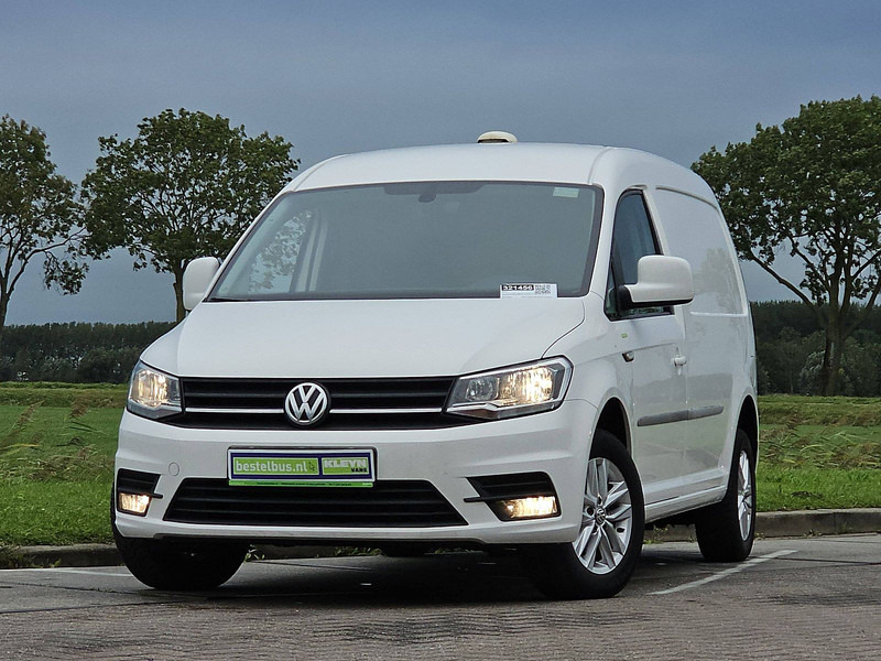 Volkswagen Caddy Maxi 2.0 102Pk Lm-Velgen NAP! - Väike kaubik: pilt 1 Volkswagen Caddy Maxi 2.0 102Pk Lm-Velgen NAP! - Väike kaubik: pilt 1