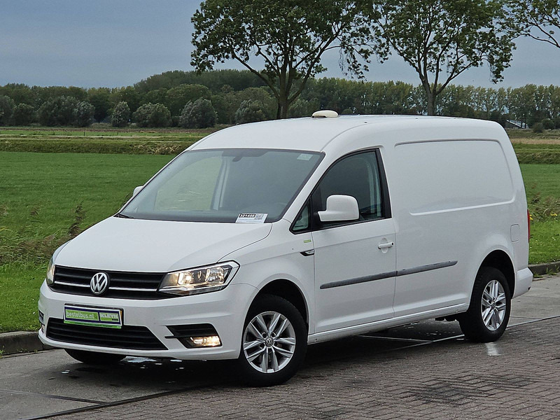 Volkswagen Caddy Maxi 2.0 102Pk Lm-Velgen NAP! - Väike kaubik: pilt 2 Volkswagen Caddy Maxi 2.0 102Pk Lm-Velgen NAP! - Väike kaubik: pilt 2
