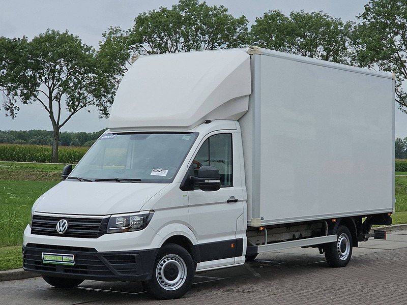 Volkswagen Crafter 2.0 TDI 140 DSG LAADKLEP - Tarbesõiduk furgoon: pilt 2 Volkswagen Crafter 2.0 TDI 140 DSG LAADKLEP - Tarbesõiduk furgoon: pilt 2