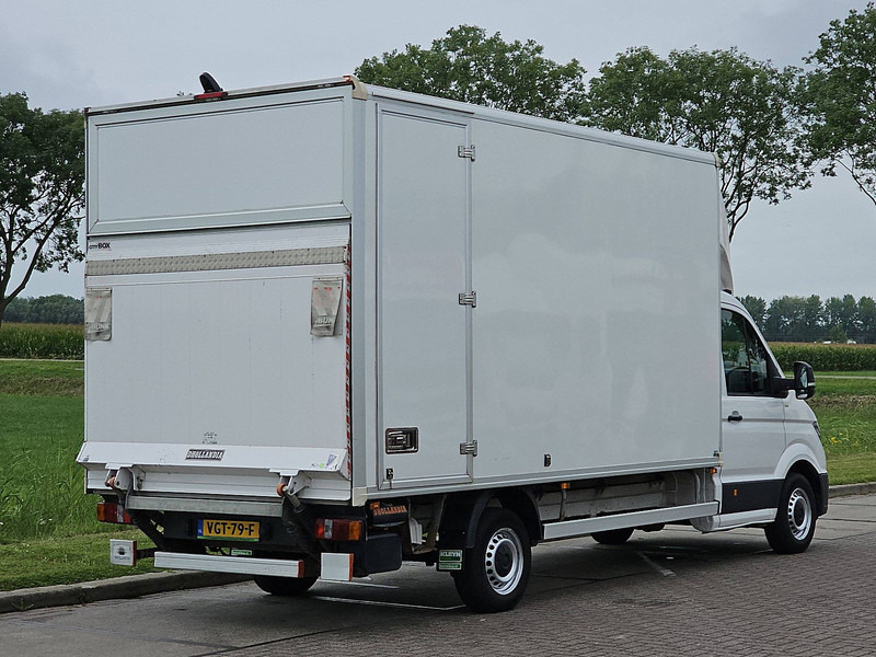 Volkswagen Crafter 2.0 TDI 140 DSG LAADKLEP - Tarbesõiduk furgoon: pilt 3 Volkswagen Crafter 2.0 TDI 140 DSG LAADKLEP - Tarbesõiduk furgoon: pilt 3