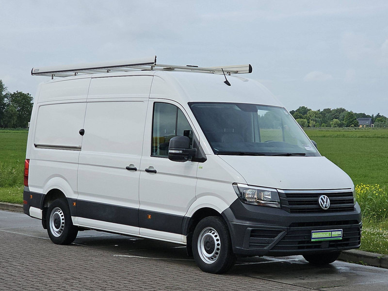 Volkswagen Crafter 2.0 TDI 140 L3H3 - Kaubik: pilt 5 Volkswagen Crafter 2.0 TDI 140 L3H3 - Kaubik: pilt 5