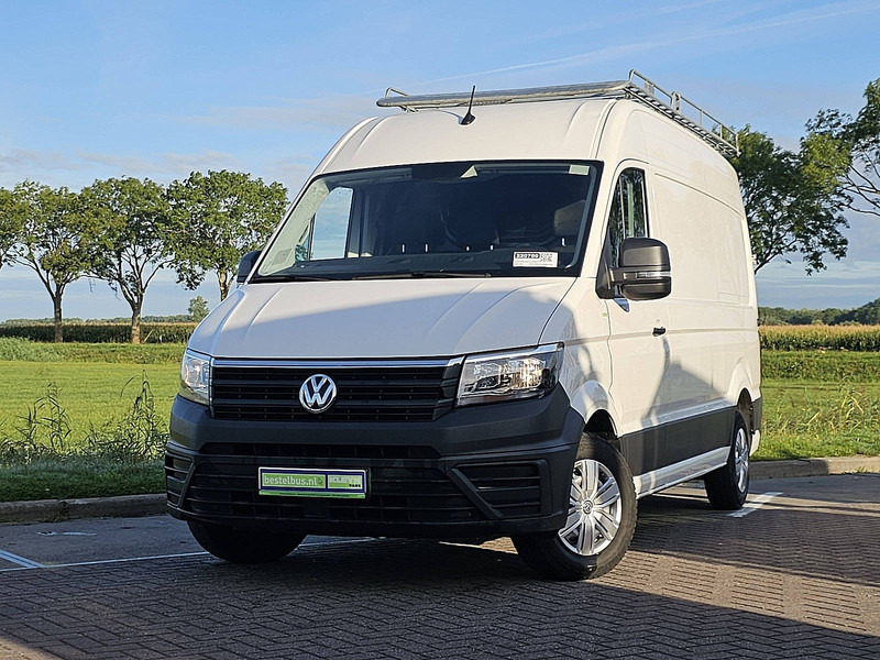 Volkswagen Crafter 2.0 TDI 140 L3H3 - Kaubik: pilt 1 Volkswagen Crafter 2.0 TDI 140 L3H3 - Kaubik: pilt 1