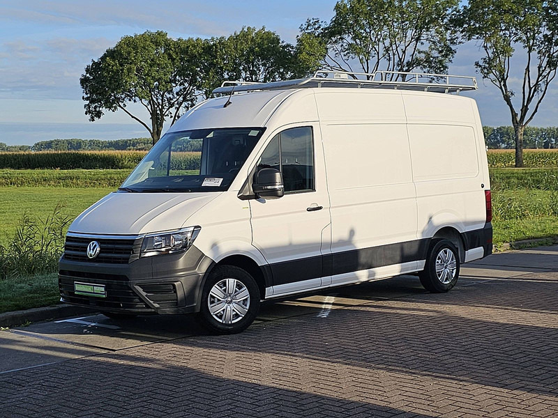Volkswagen Crafter 2.0 TDI 140 L3H3 - Kaubik: pilt 2 Volkswagen Crafter 2.0 TDI 140 L3H3 - Kaubik: pilt 2