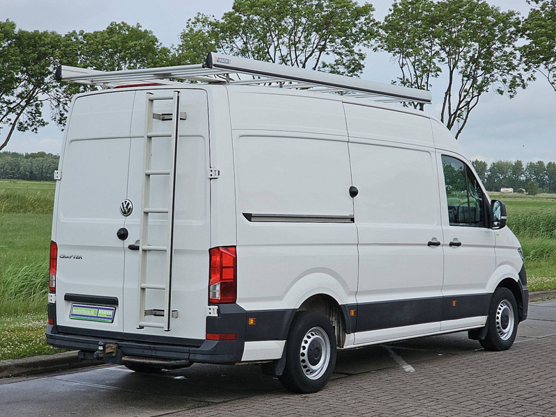 Volkswagen Crafter 2.0 TDI 140 L3H3 - Kaubik: pilt 3 Volkswagen Crafter 2.0 TDI 140 L3H3 - Kaubik: pilt 3
