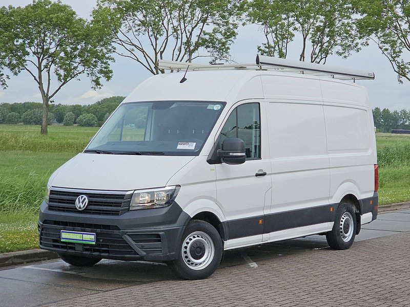 Volkswagen Crafter 2.0 TDI 140 L3H3 - Kaubik: pilt 2 Volkswagen Crafter 2.0 TDI 140 L3H3 - Kaubik: pilt 2