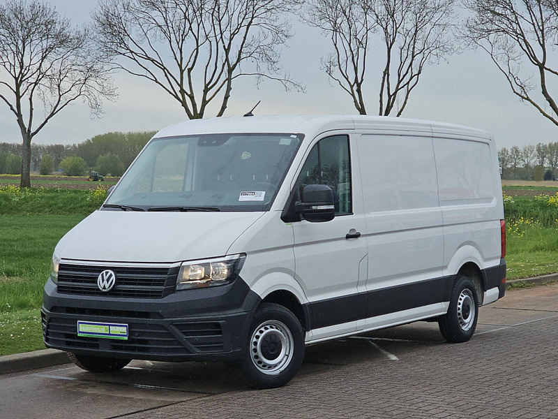 Volkswagen Crafter 30 2.0 L2H1 Trekhaak AC - Väike kaubik: pilt 2 Volkswagen Crafter 30 2.0 L2H1 Trekhaak AC - Väike kaubik: pilt 2