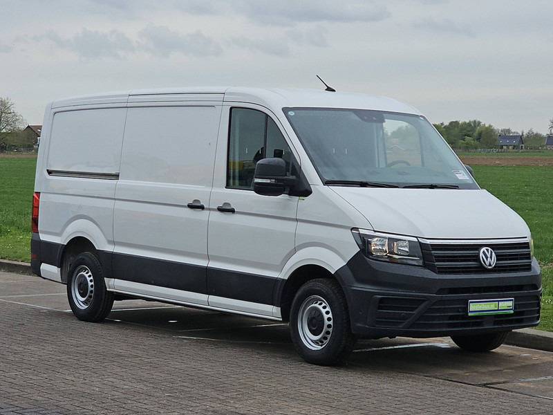 Volkswagen Crafter 30 2.0 L2H1 Trekhaak Airco! - Väike kaubik: pilt 5 Volkswagen Crafter 30 2.0 L2H1 Trekhaak Airco! - Väike kaubik: pilt 5